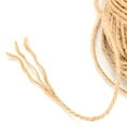 thumbnail image 4 of 4Pcs 100m 2mm 3Ply Hemp Rope for DIY Crafts Gift Wrapping Gardening Home Party Decor, 4 of 13