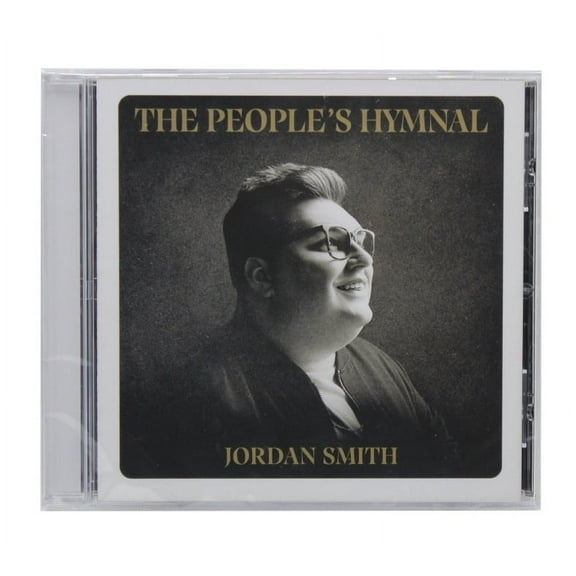 Jordan Smith - The People's Hymnal - Music & Performance - CD
