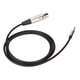 thumbnail image 4 of Cable de sonido macho XLR hembra, cable adaptador XLR hembra a 3,5 mm, cable de micrófono XLR hembra a macho, elaborado por expertos, 4 of 9
