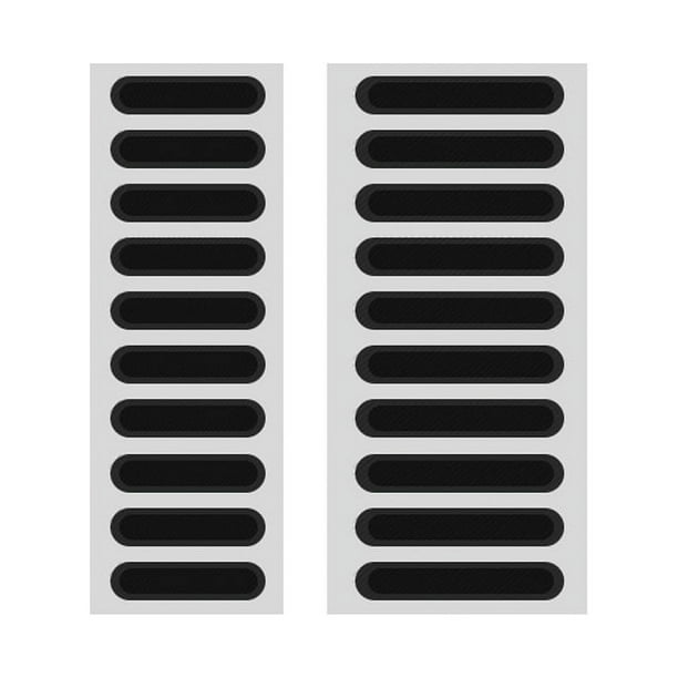 Altavoz De Teléfono, 8 Piezas, Red Antipolvo, Pegatina De Malla Para