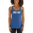 thumbnail image 1 of Fast Forward Winner (FFW) Ladies Racerback Tank, 1 of 1