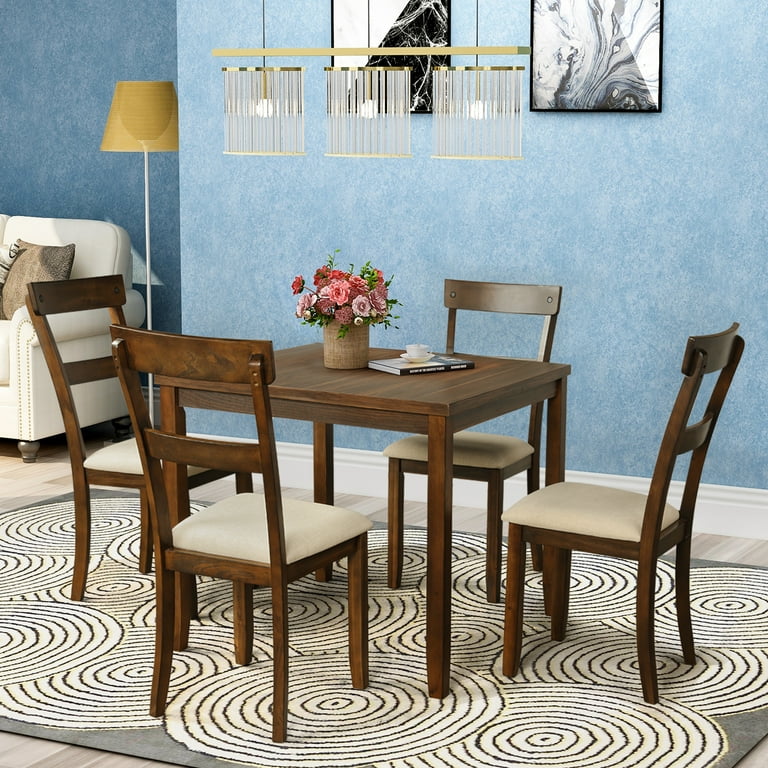 Wooden dining table with price hot sale