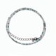 thumbnail image 1 of Piedra de turmalina de ágata de cuarzo de cristal natural 2-3 mm Cuentas de corte Mini collares Pulsera son adecuados para regalos de hombres y mujeres Tan Jianjun unisex, 1 of 2