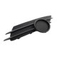 thumbnail image 1 of 1 Uds., Parachoques delantero izquierdo del coche, luz antiniebla, lámpara, rejilla, cubierta de parrilla, embellecedor para Vauxhall Corsa D shamjiam Rejilla de luz de niebla, 1 of 8