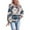 Blue, variant on TTHXQING Womens Hoodies Preppy Y2K Loose Hoodie Fall Essentials Cozy College Sweater Fashion Hidden Clearance Deals Rd1 L