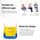 thumbnail image 3 of Columpio para niños 3 en 1 columpio desmontable 3 en 1 para niños seguro para interiores para patio de juegos ANGGREK Otros, 3 of 8