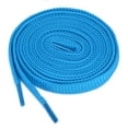 thumbnail image 1 of INSPIRE CHIC Unisexe 2 Paires Lacets Plats Élastiques à Double Couche Creux, 1 of 4