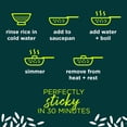 thumbnail image 5 of RiceSelect® Sushi Rice, Gluten-Free, Non-GMO, 32 oz Jar, 5 of 16