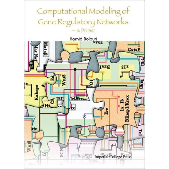 Computational Modeling of Gene Regulatory Networks - A Primer (Paperback)