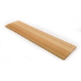 thumbnail image 1 of Miller Shingle 18 Inch Rebutted and Rejointed (R&R) Sanded Cedar Sidewall Shingles 1/2 Square Carton, 1 of 4