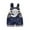 Dark Blue, variant on MQLKF Toddler Baby Girls Boy's Denim Suspender Jeans Overalls Jean Overall Summer For Baby Girl Boy With Cute 3D Casual Comfortable Fashionable Boy Jumpsuits