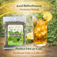 thumbnail image 6 of Menta Dried Mint Leaves Spearmint, 4oz, 100% Natural, Non-GMO, Gluten Free, 6 of 9
