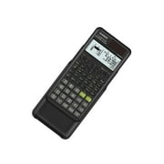 Casio FX-300ESPLUS2 Scientific Calculator, Natural Textbook Display, Black