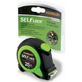 thumbnail image 3 of Komelon SL2825 Self Lock 25-Foot Power Tape, 3 of 4