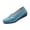 Light Blue, variant on Summer Women Plus Loafers 2026 Outdoor Solid Color Round Closed Toe Low Heel Slip On Lightweight Cushioned Orthopedic Arch Support Wide Toe Box Comfortable Walking Daily Flat Shoes Beige 41