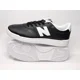 thumbnail image 4 of New Balance BB80 Black/White Men's Low Top Sneakers - Size 12 NWB BB80BLK, 4 of 6