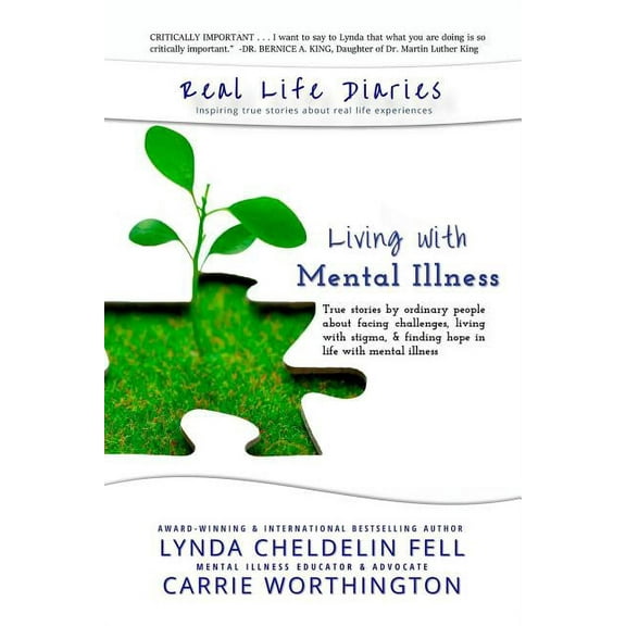 Real Life Diaries: Living with Mental Illness, (Paperback)