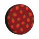 thumbnail image 1 of Balery Strawberry Cubiertas para Neumáticos - Protector Resistente para Neumáticos de Camioneta, SUV, Remolque, Camper y RV-14 inch, 1 of 6