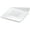 White, variant on Silikomart Square Plastic Tray 3.26" x 3.26" x 0.74" High - 100 Pieces White
