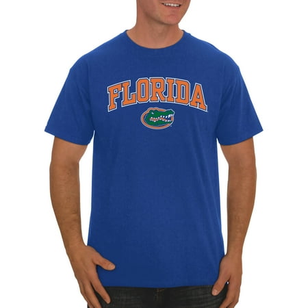 Russell NCAA Florida Gators, Big Men's Classic Cotton T-Shirt