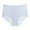 Blue, variant on Fjuchai Women's Underwear Female Underpants Leak-Proof Postpartum Menstrual Panties Briefs for Women Girls Plus Size L-6XL