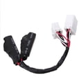 thumbnail image 1 of Scienceny Ecualizador LED Carga Intermitente Resistencia Luz de señal de giro Resistencia para Electra Glides 1997-2012 Bombillas para automóviles Scienceny VI3726-00B, 1 of 6