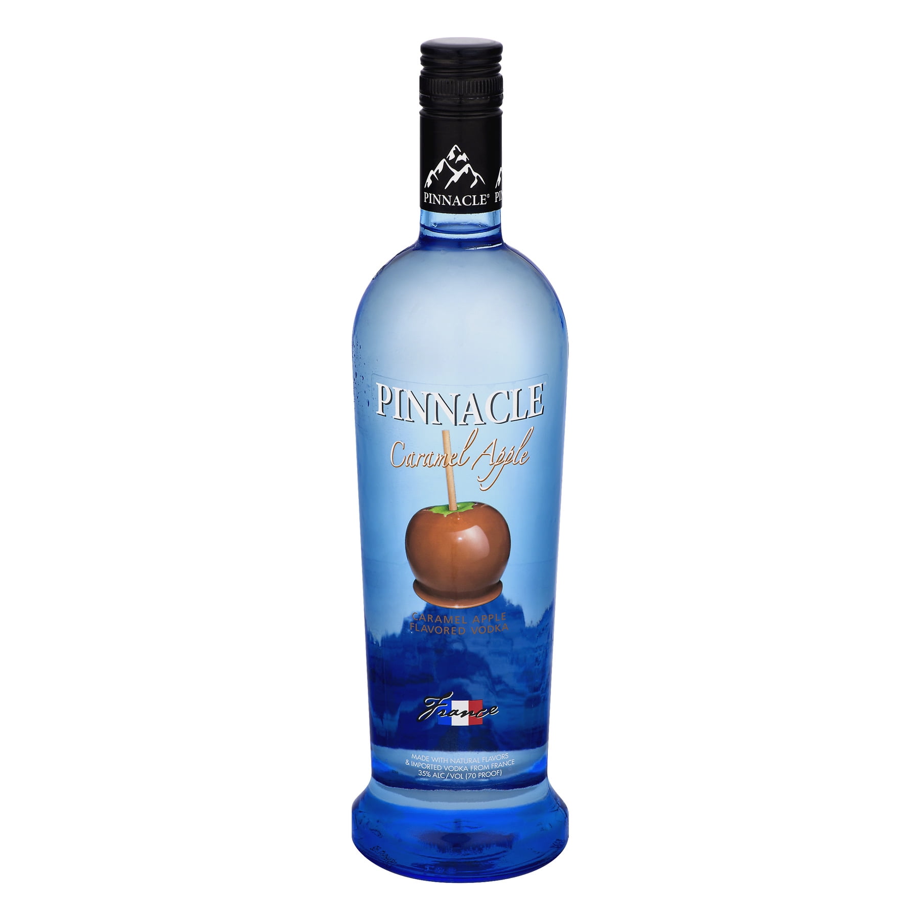 Pinnacle Caramel Apple Vodka, 750ml Pinnacle Caramel Apple Vodka, 750ml