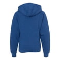 thumbnail image 3 of Independent Trading Co. - New Girls - IWPF - Youth Midweight Full-Zip Hooded Sweatshirt, 3 of 5