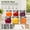 24-02000-001-FBA, variant on 40 Pack 4 oz Glass Mason Jars with Lids and Labels, Small Canning Jars for Jelly, Herbs, Spice, Honey Storage and Candle Making