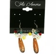 thumbnail image 2 of Mi Amore Dangle-Earrings Multicolor, 2 of 3