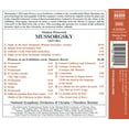 thumbnail image 2 of M. Mussorgsky - Pictures at An Exhibition - Music & Performance - CD, 2 of 2