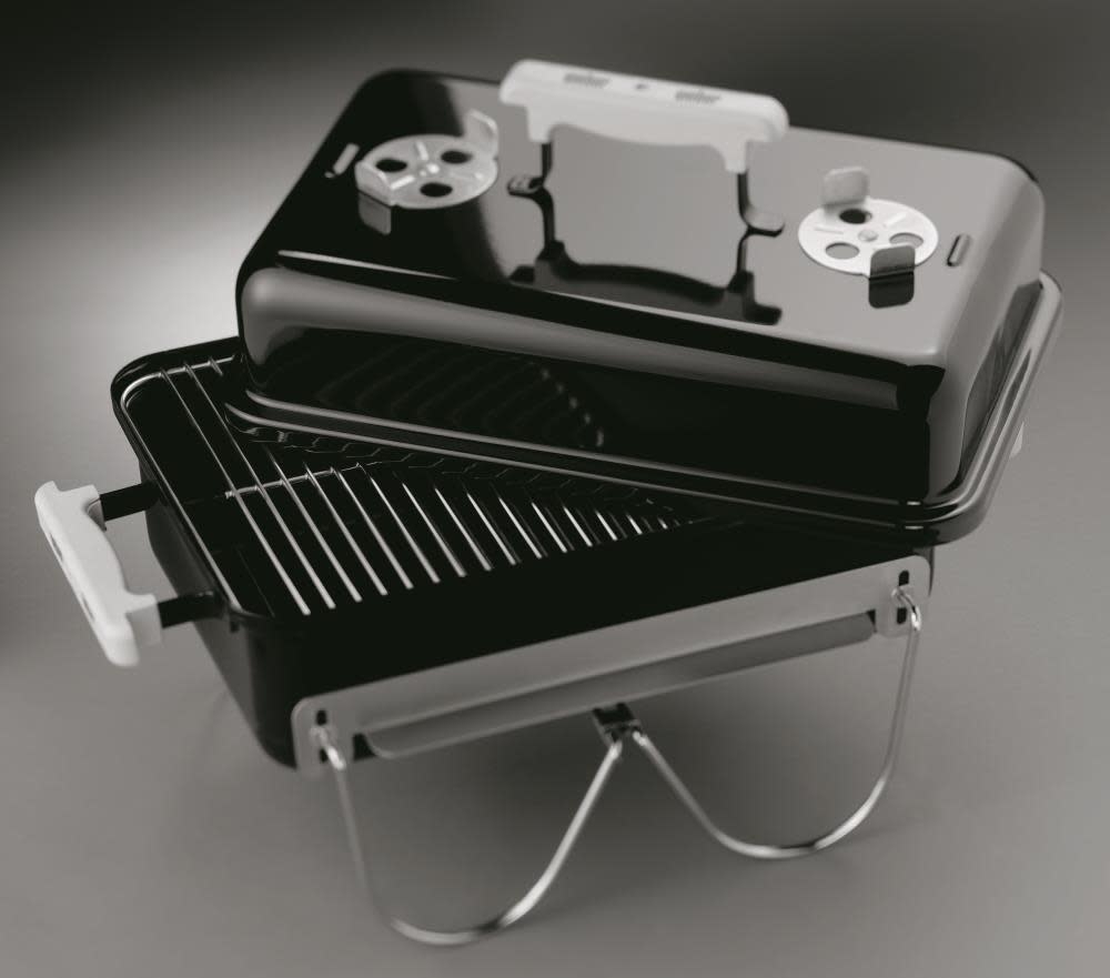 Weber Go-Anywhere Charcoal Grill - image 4 of 4
