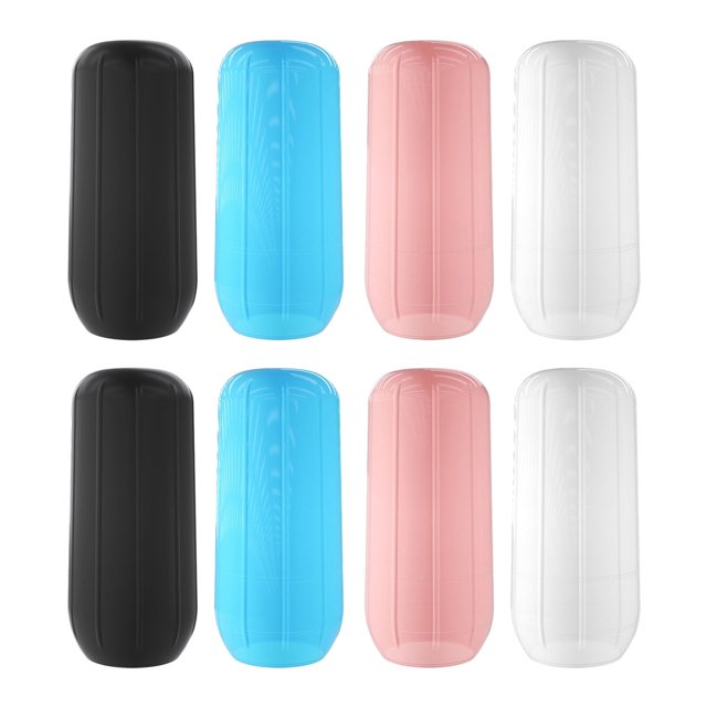 Less Than 5 Bottle Covers 8PCS Leak Proof Silicone Travel Bottle Cover Suitcase Travel Container Leak Proof Cover Reusable Travel Toilet Silicone Accessory Shampoo Bottle
