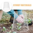thumbnail image 3 of BESTYASH 5Ud Protector Reutilizable De Plantas Con Malla De Hierro Para Uso En Jardín, 3 of 8