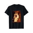 thumbnail image 2 of Gothic Graphic Tee Featuring Countess Elizabeth Bathory, The Vampire, 2 of 5