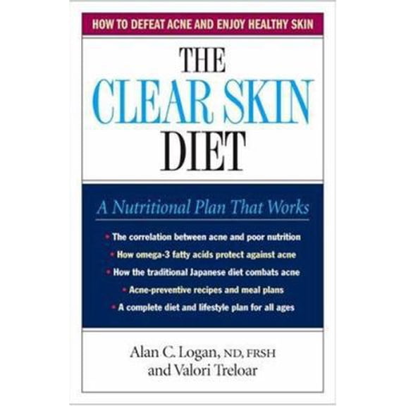 Pre-Owned The Clear Skin Diet (Hardcover) 1581825749 9781581825749