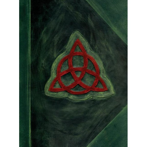 Charmed Book of Shadows Replica (Hardcover)