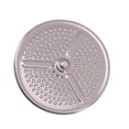 thumbnail image 1 of Injueey Disco rebanador de acero inoxidable para cocina procesadora de alimentos, fácil de limpiar, resistente y duradero Cocina y Comedor, 1 of 6