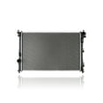 thumbnail image 2 of Radiator - Koyorad Fit/For 16-18 Ford Explorer 2.3L L4 - Plastic Tank Aluminum Core - FB5Z8005C, 2 of 3