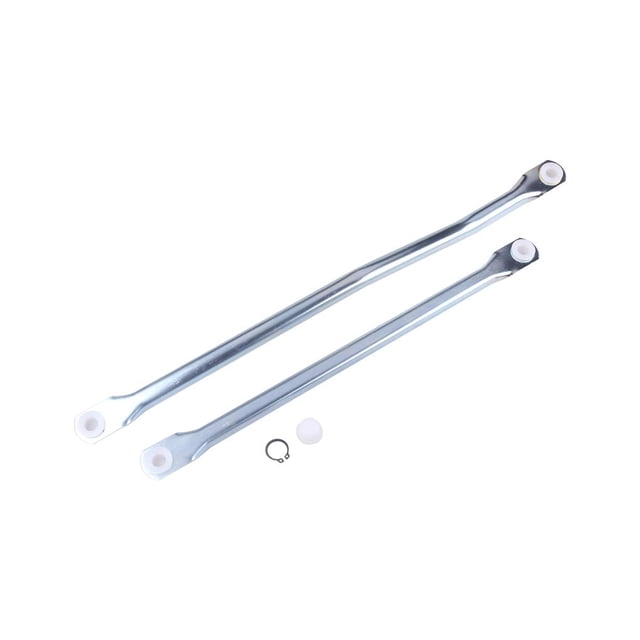 Kenally Kit de brazos de empuje de varillaje de limpiaparabrisas de repuesto para 07-15 Qashqai J10/JJ10 Vehículos, repuestos y accesorios Mis Kenally VI004311-00