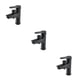 thumbnail image 4 of Toystoory Llave de paso para baño, fácil instalación y moderno accesorio de baño para lavabo de doble , negro Type1 NO1, 4 of 6