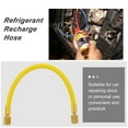 Hims Portable Car Refrigerant Recharge Hose Car AC Air Conditioner