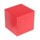 thumbnail image 4 of Cubo Decimal Zulema Rojo Juguetes de Aprendizaje Preescolar, 4 of 5