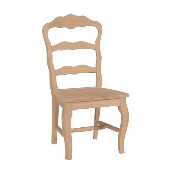 BingLTD - Isla 40" Dining Chair - Unfinished Set of 2 (CH4002-RW-UNF)