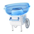thumbnail image 1 of simhoa Hard Candy Maker Household Candy Machine Kitchen DIY 450W Candy Machine Candy Floss Machine Cart for Household Birthday Gift Party Festival Blue, 1 of 8