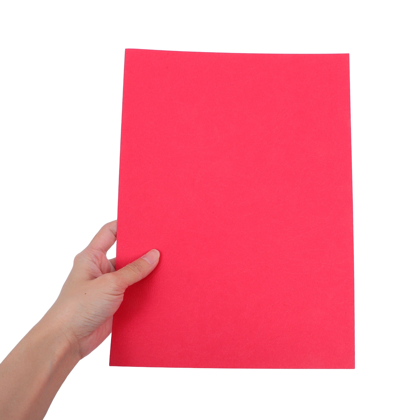 OUNONA 100pcs A4 Colorful Binding Papers Colorful Craft Paper Parchment Paper For Writing And Crafting Book Paper Art Journaling Supplies Crafting Paper