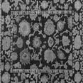 thumbnail image 1 of Ahgly Company Indoor Square Oriental Gray Traditional Area Rugs, 6' Square, 1 of 4