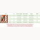 thumbnail image 4 of Gibobby Tangas de sexy mujer Calzoncillos sexy para mujer Comfort Soft G Tring Bragas(Blanco,M), 4 of 4