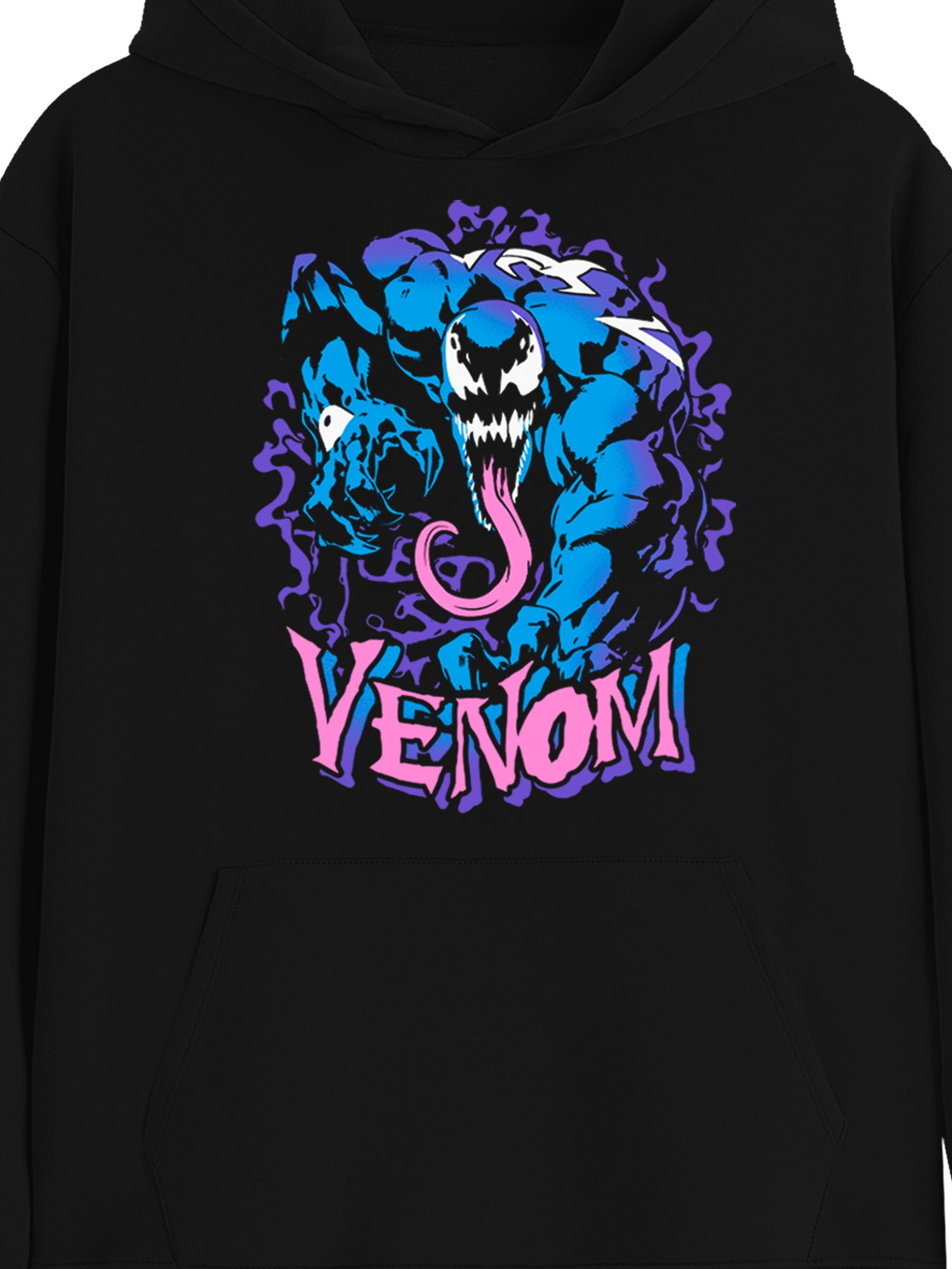 Venom, Men's & Big Men's Graphic Hoodie, Sizes XS-3XL