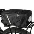 thumbnail image 1 of 5L Bike Rear Rack Bag -resistant  Trunk Bag Cycling Bike Ebike Rear Seat Bag Pannier, 1 of 7
